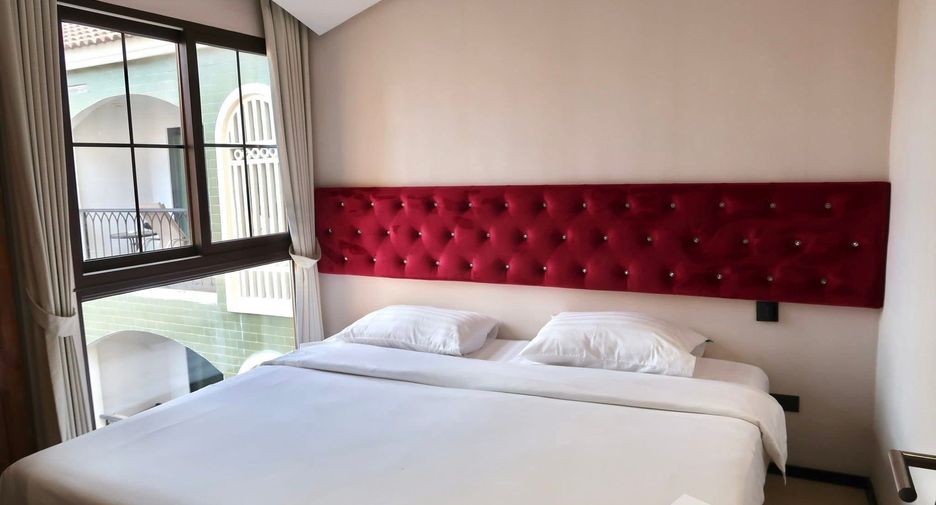For sale and for rent 1 bed condo in Jomtien, Pattaya