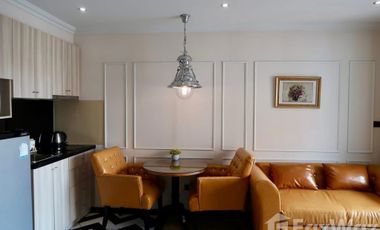 Condo en venta y en alquiler de 1 habitaciones en Jomtien, Pattaya