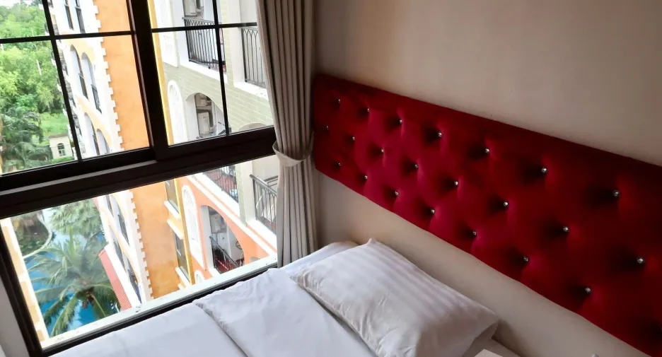 Wohnung zum Kauf und zur Miete mit 1 Zimmer in Bang Lamung, Chonburi