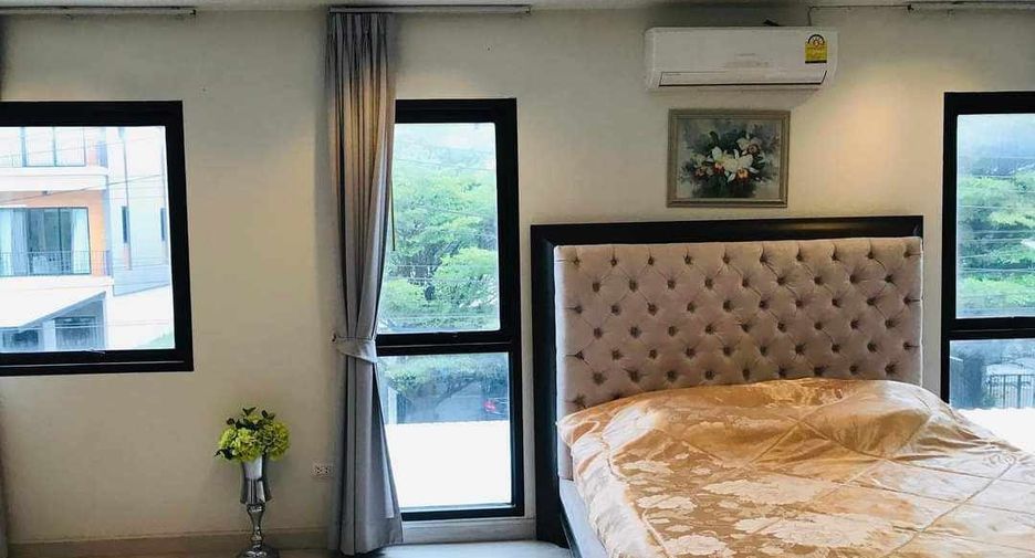 For sale 3 bedrooms house in Bang Phli, Samut Prakan