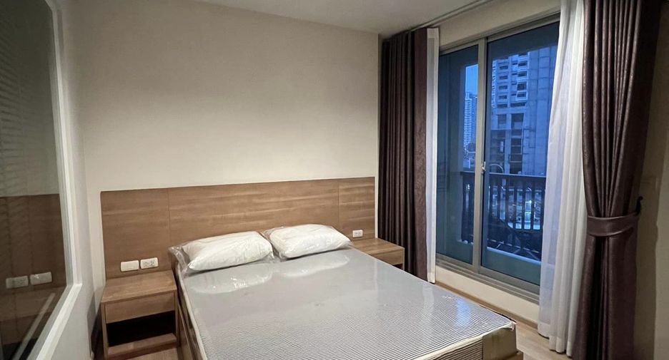 For sale 1 bed condo in Sathon, Bangkok