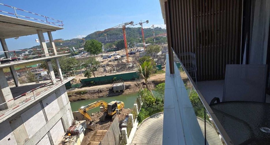 Condo en venta de 1 habitaciones en Thalang, Phuket