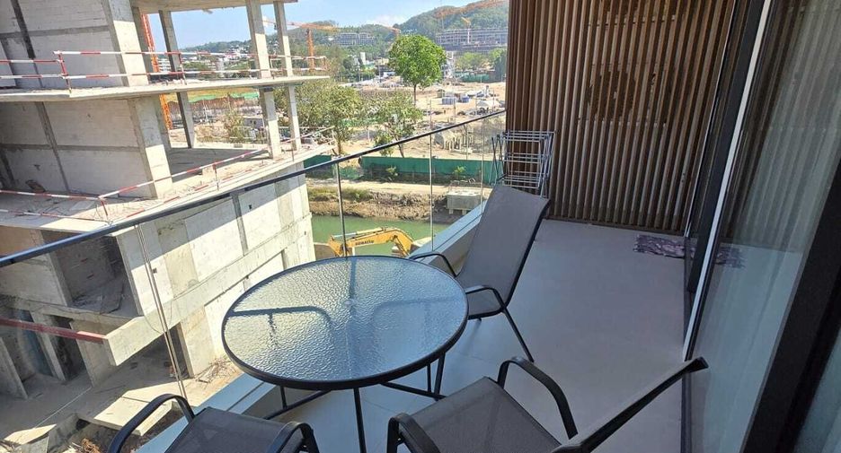 Condo en venta de 1 habitaciones en Thalang, Phuket