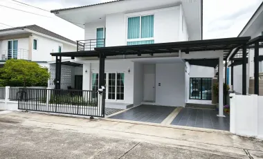 ขาย 4 ห้องนอน บ้านเดี่ยว ใน คลองสามวา, กรุงเทพฯ