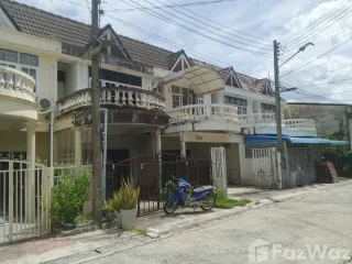 For sale 3 bedrooms townhouse in Hat Yai, Songkhla