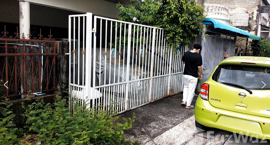 For sale 3 bedrooms townhouse in Hat Yai, Songkhla