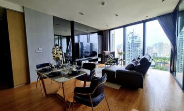 À vendre et à louer 2 chambres condo à Khlong Toei, Bangkok