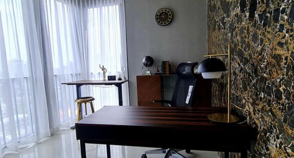 For sale and for rent 2 bedrooms condo in Khlong Toei, Bangkok