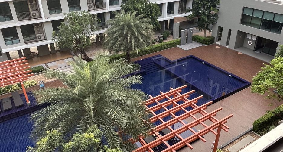 For rent 1 bed condo in Si Racha, Chonburi