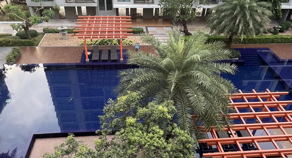 For rent 1 bed condo in Si Racha, Chonburi