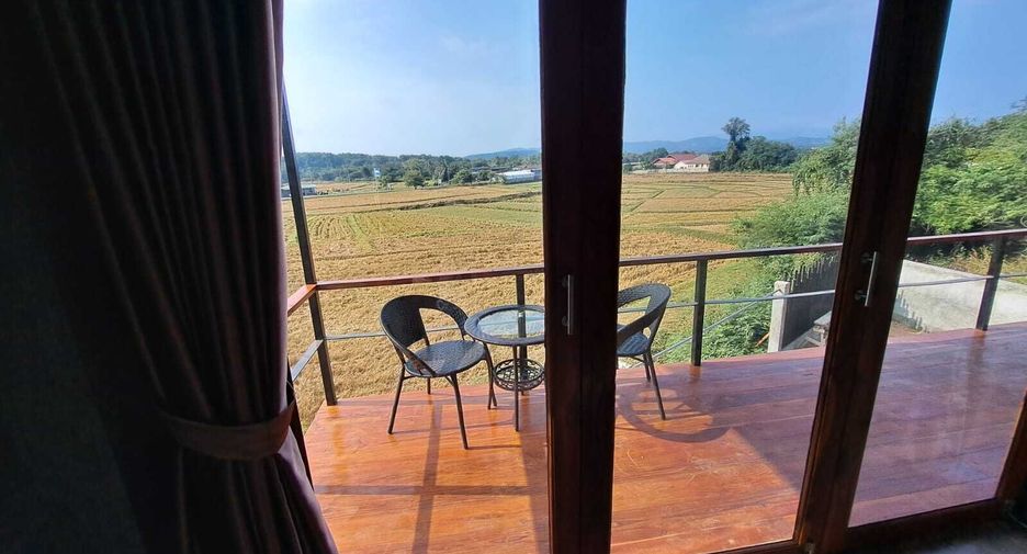For sale 4 bedrooms villa in Na Noi, Nan