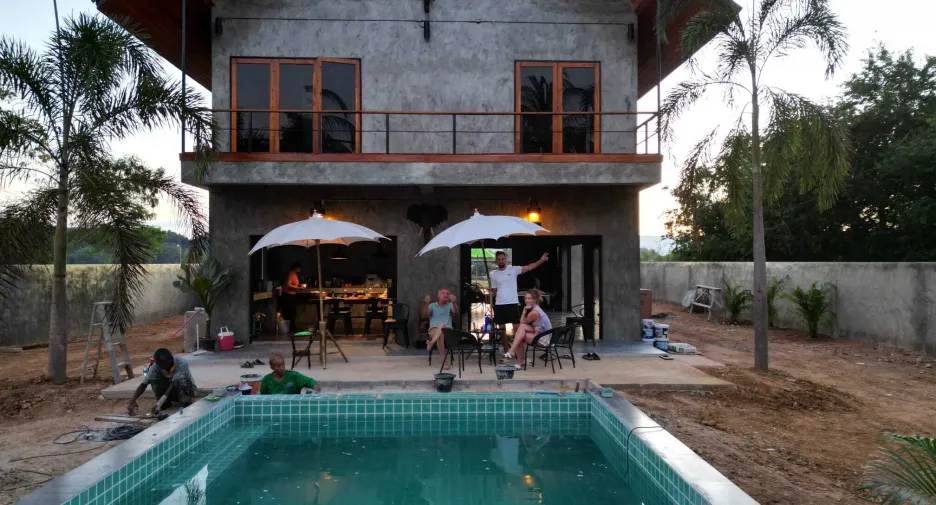 For sale 4 bedrooms villa in Na Noi, Nan