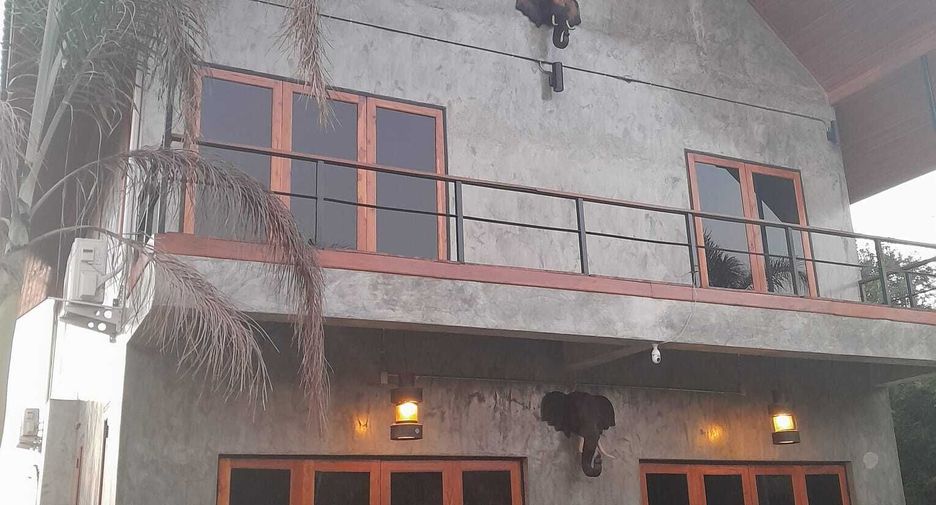 For sale 4 bedrooms villa in Na Noi, Nan