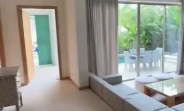 For rent 3 bedrooms villa in Thalang, Phuket