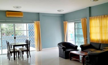 For rent 3 bedrooms house in Bang Lamung, Chonburi