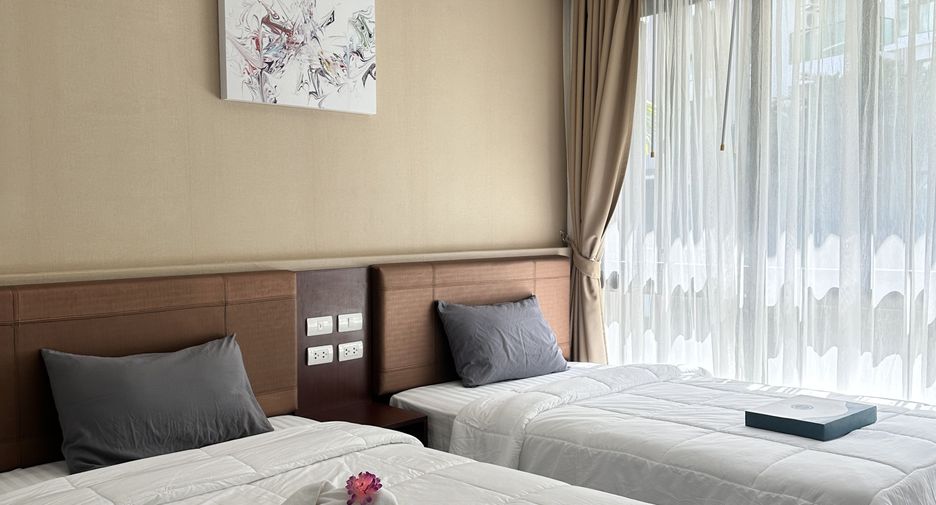 For sale and for rent studio condo in Thalang, Phuket