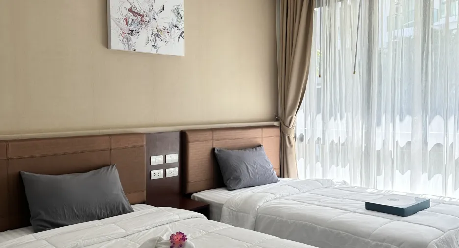 For sale and for rent studio condo in Thalang, Phuket