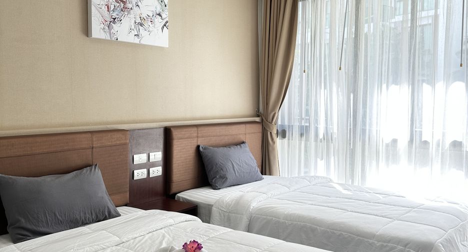 For sale and for rent studio condo in Thalang, Phuket