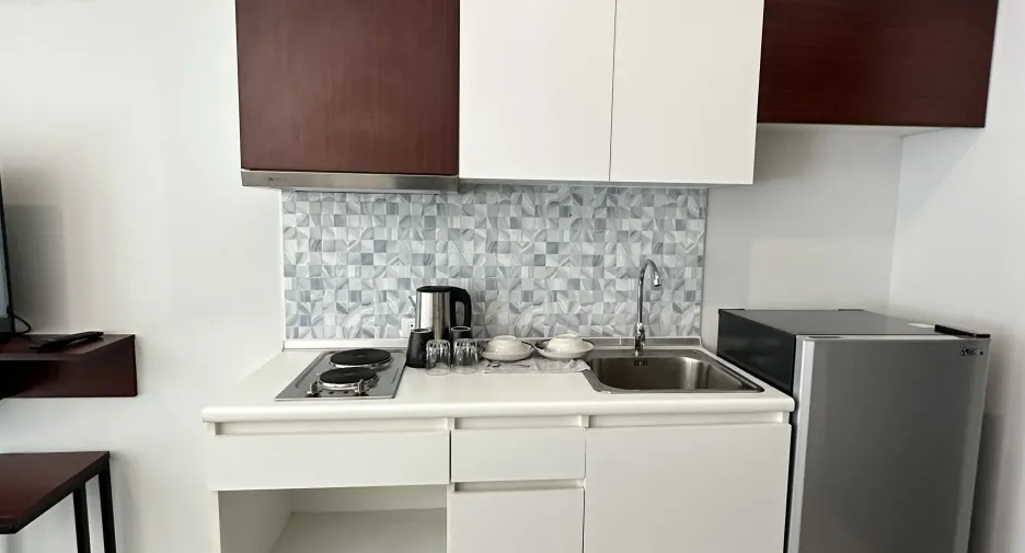 For sale and for rent studio condo in Thalang, Phuket