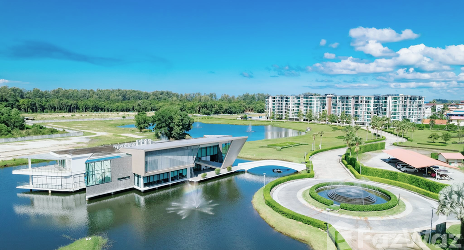 For sale and for rent studio condo in Thalang, Phuket