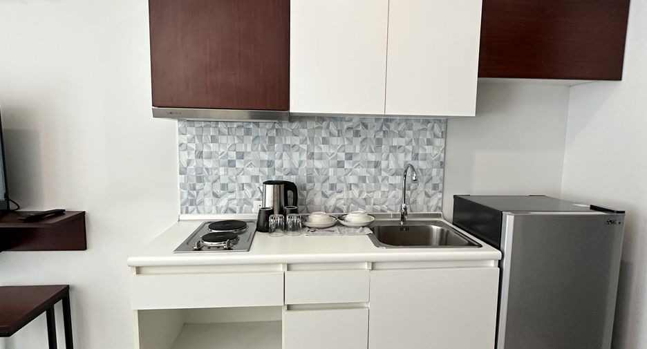 For sale and for rent studio condo in Thalang, Phuket