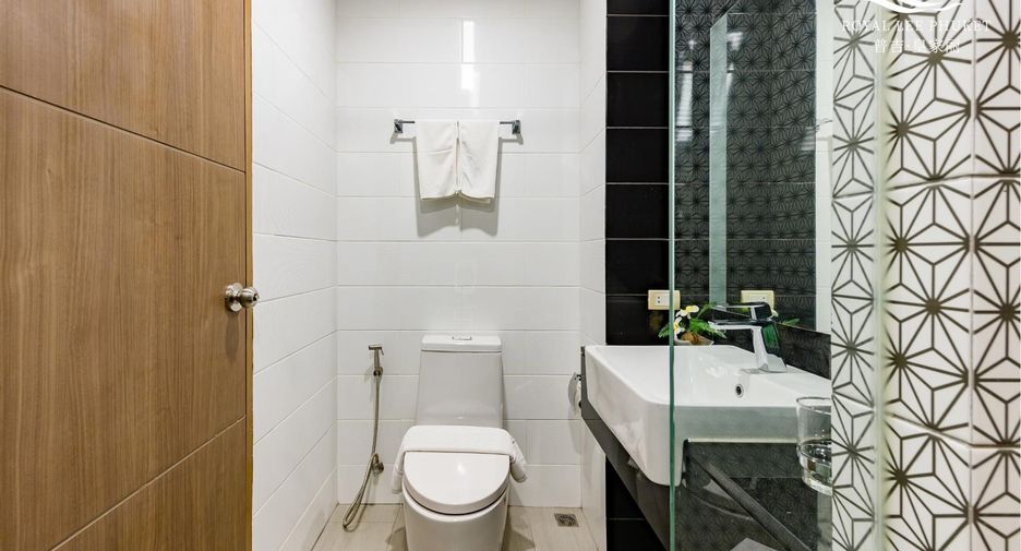 For sale and for rent studio condo in Thalang, Phuket