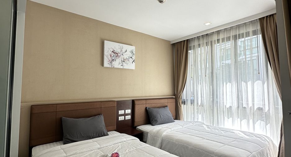 For sale and for rent studio condo in Thalang, Phuket
