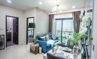 Wohnung zum Kauf mit 1 Zimmer in Bang Lamung, Chonburi