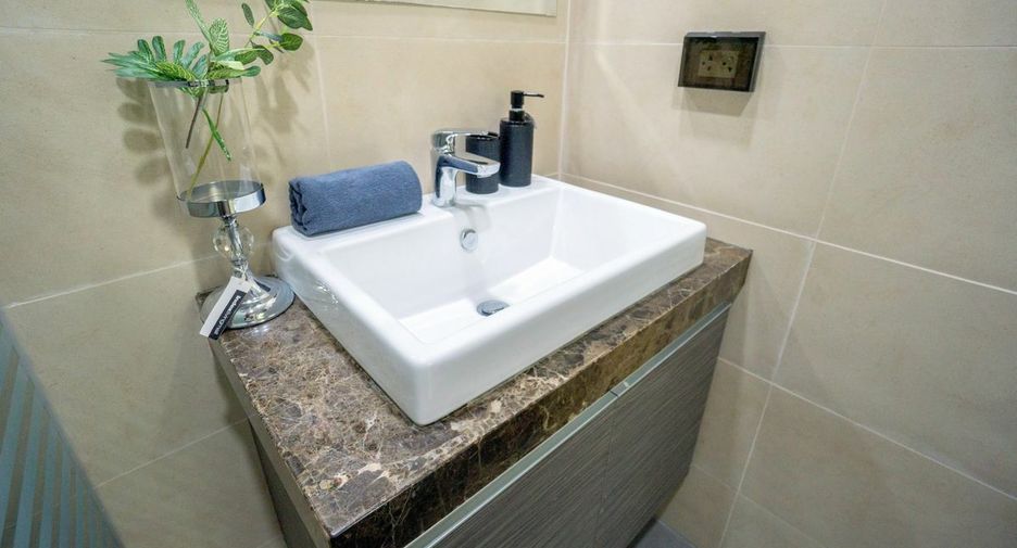 Condo en venta de 1 habitaciones en Bang Lamung, Chonburi
