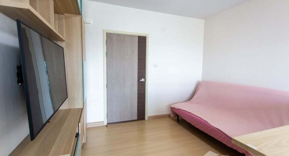 For sale そして for rent スタジオ condo in Thon Buri, Bangkok