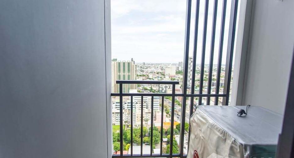 For sale そして for rent スタジオ condo in Thon Buri, Bangkok