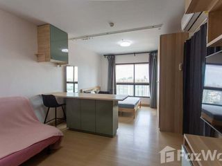 For sale and for rent studio condo in Thon Buri, Bangkok
