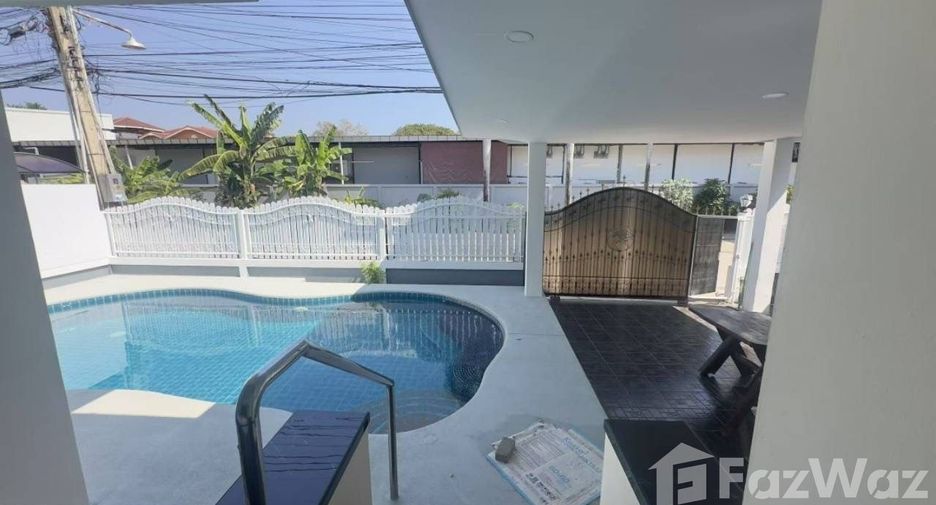 Villa zum Kauf und zur Miete mit 4 Zimmer in Jomtien, Pattaya