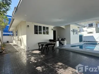 Villa en venta y en alquiler de 4 habitaciones en Bang Lamung, Chonburi