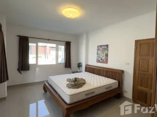 Villa en venta y en alquiler de 4 habitaciones en Bang Lamung, Chonburi