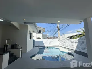 Villa en venta y en alquiler de 4 habitaciones en Bang Lamung, Chonburi