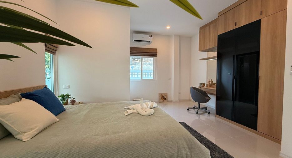 À vendre 3 chambres villa à Bang Lamung, Chonburi