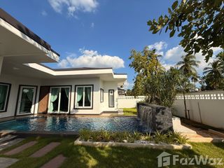 À vendre 3 chambres villa à Bang Lamung, Chonburi