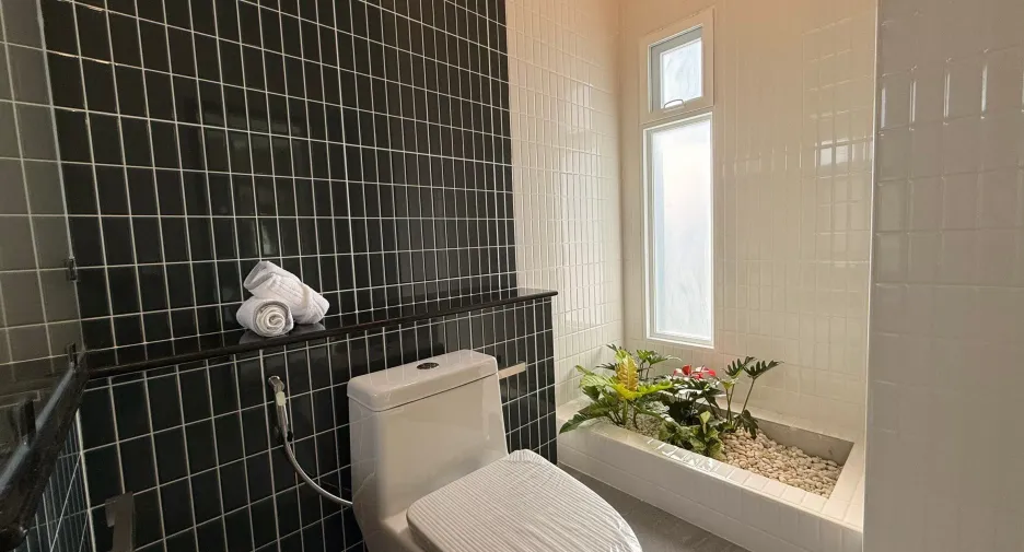 À vendre 3 chambres villa à Bang Lamung, Chonburi