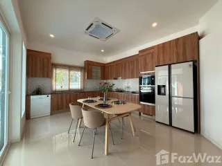 À vendre 3 chambres villa à Bang Lamung, Chonburi