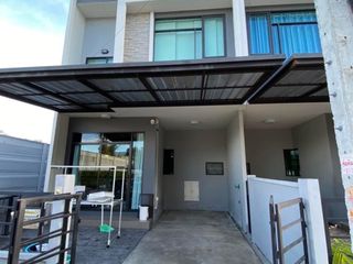 出售 3 卧室 联排别墅 在 Sai Mai, 曼谷