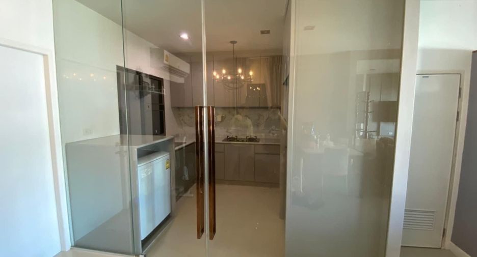 For sale 3 bedrooms townhouse in Sai Mai, Bangkok