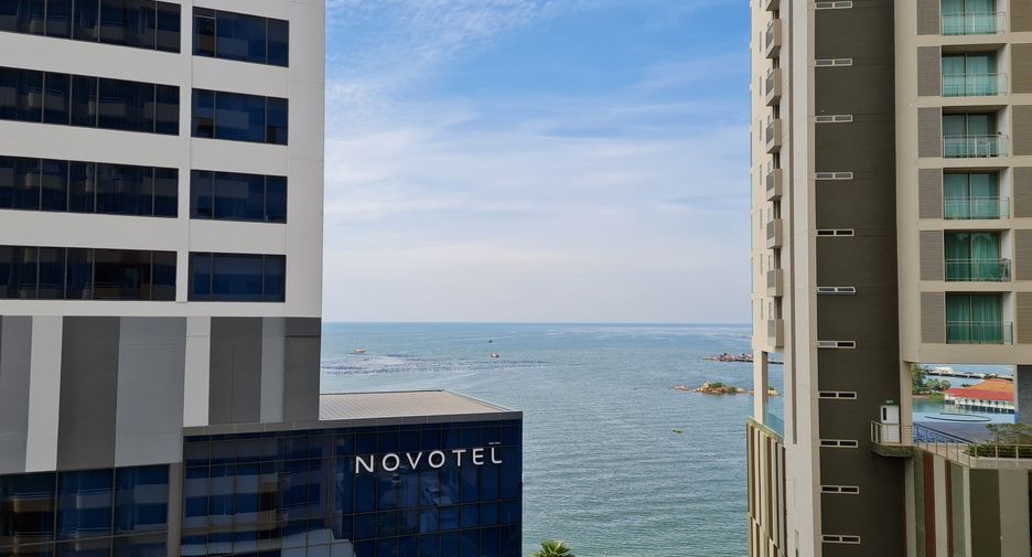 For sale studio condo in Si Racha, Chonburi