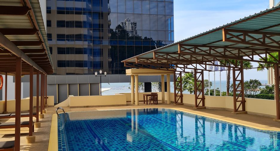 For sale studio condo in Si Racha, Chonburi