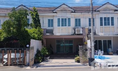ขาย 3 ห้องนอน ทาวน์เฮ้าส์ ใน บางขุนเทียน, กรุงเทพฯ