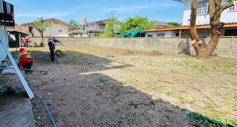 For sale land in Mueang Ubon Ratchathani, Ubon Ratchathani