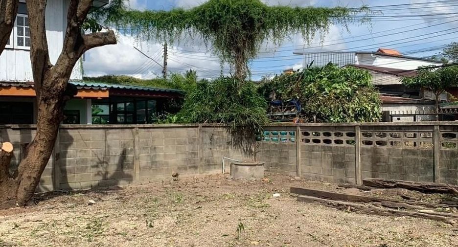 For sale land in Mueang Ubon Ratchathani, Ubon Ratchathani