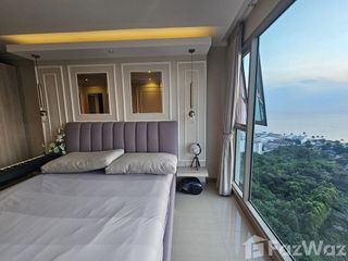For sale and for rent 2 bedrooms condo in Bang Lamung, Chonburi