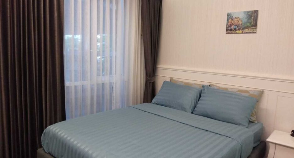 For sale studio condo in Watthana, Bangkok