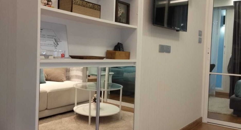 For sale studio condo in Watthana, Bangkok